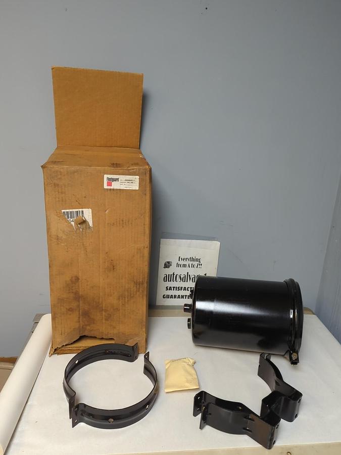 FLEETGAURD,025082600 5,PACK HOUSING WITH BRACKETS/HANGERS AND HARDWARE NOS