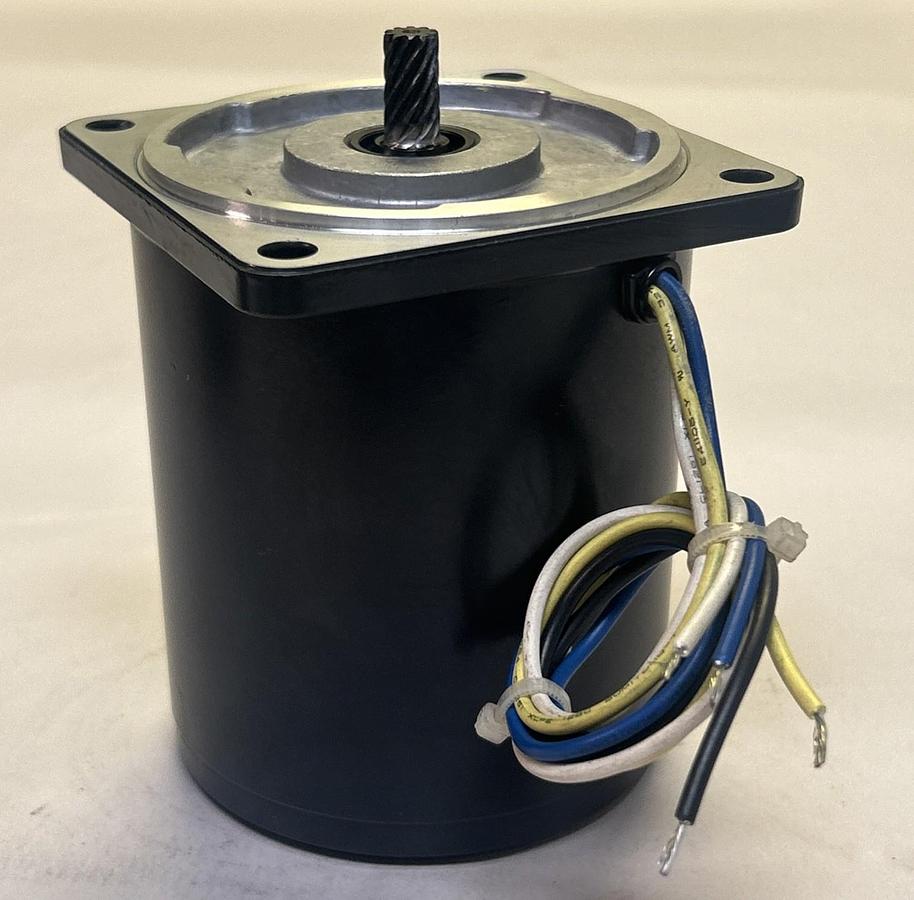 Used ORIENTAL MOTOR,5IK40GN-C,INDUCTION MOTOR