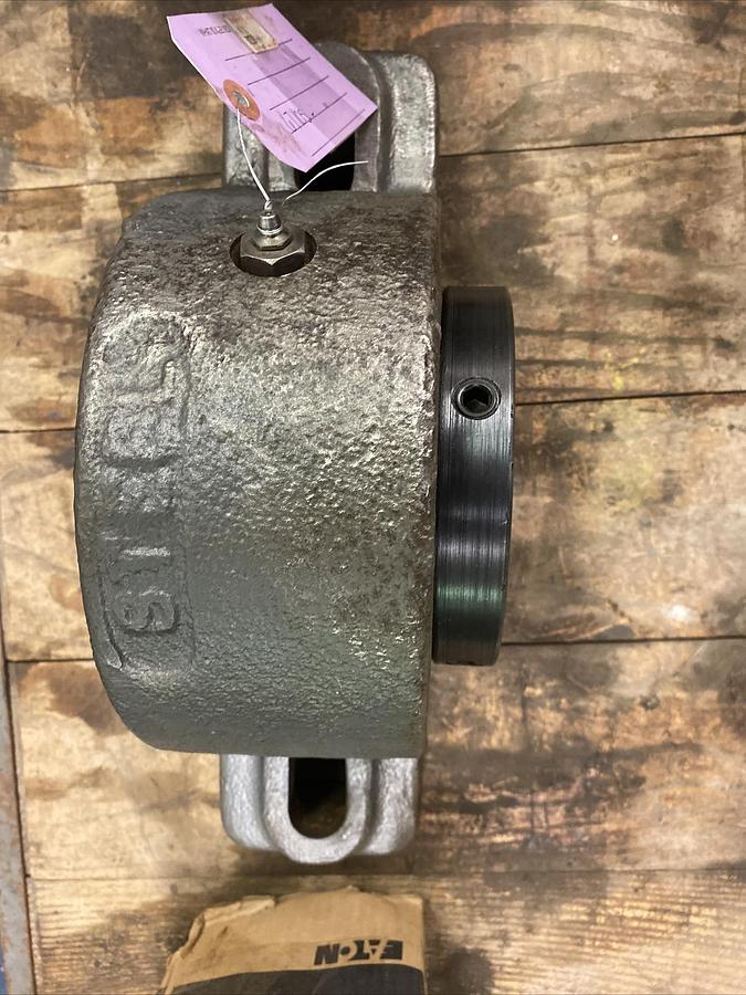 Rexnord Link-Belt,PKEB22464H,Pillow Block Bearing  4 INCH Bore