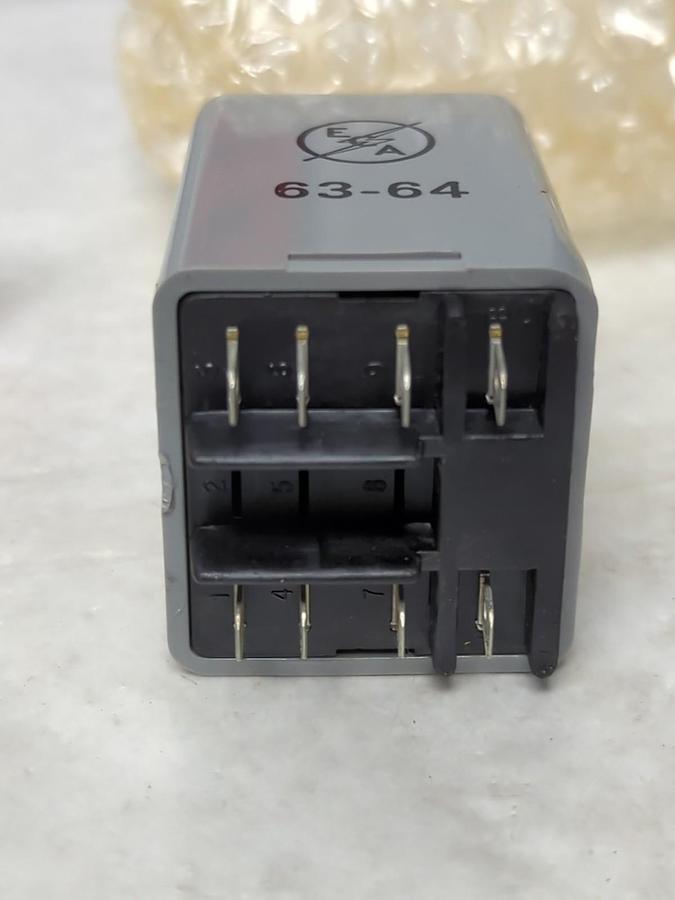 ECA,63-64,SOLID STATE DC OUTPUT ADAPTOR NOS