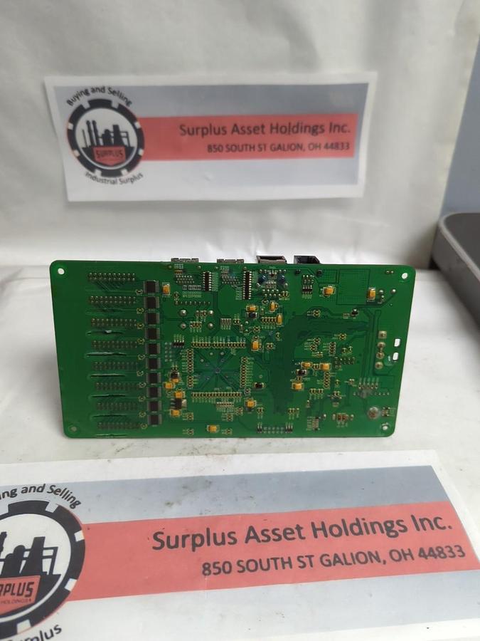 Used ISIGO,3379C-CP,ETHERNET CONTROLLER BOARD PRE-OWNED