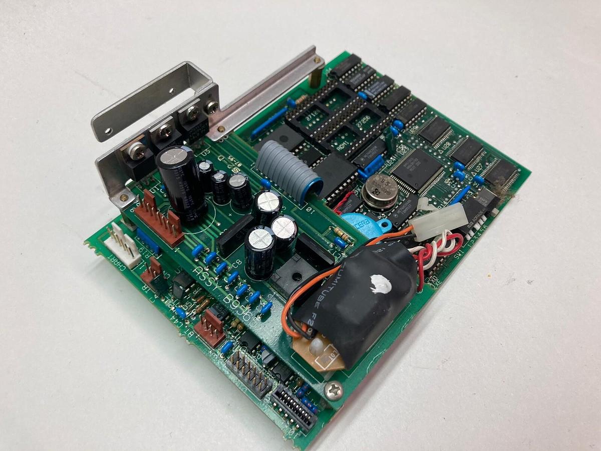 Yokogawa,B9565XG/XD/XE,Servo Control Board Assembly