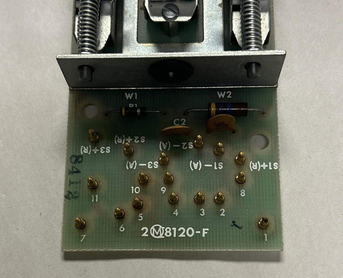 UNBRANDED,2M8120-F,CIRCUIT BOARD NOS