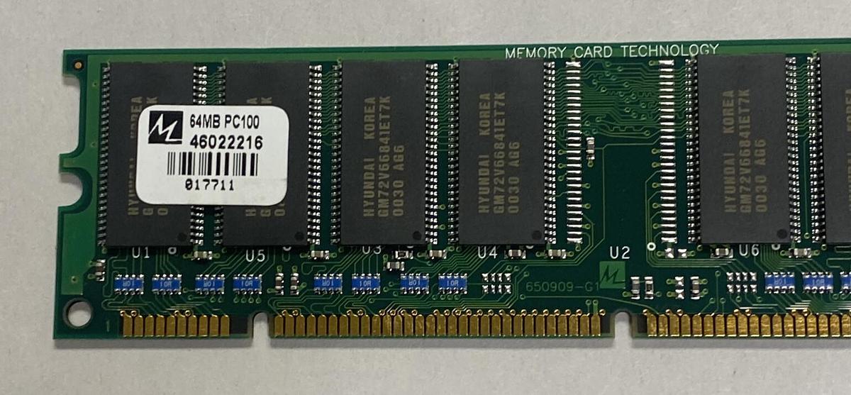 Ram,650909-G1,Memory Module NOS