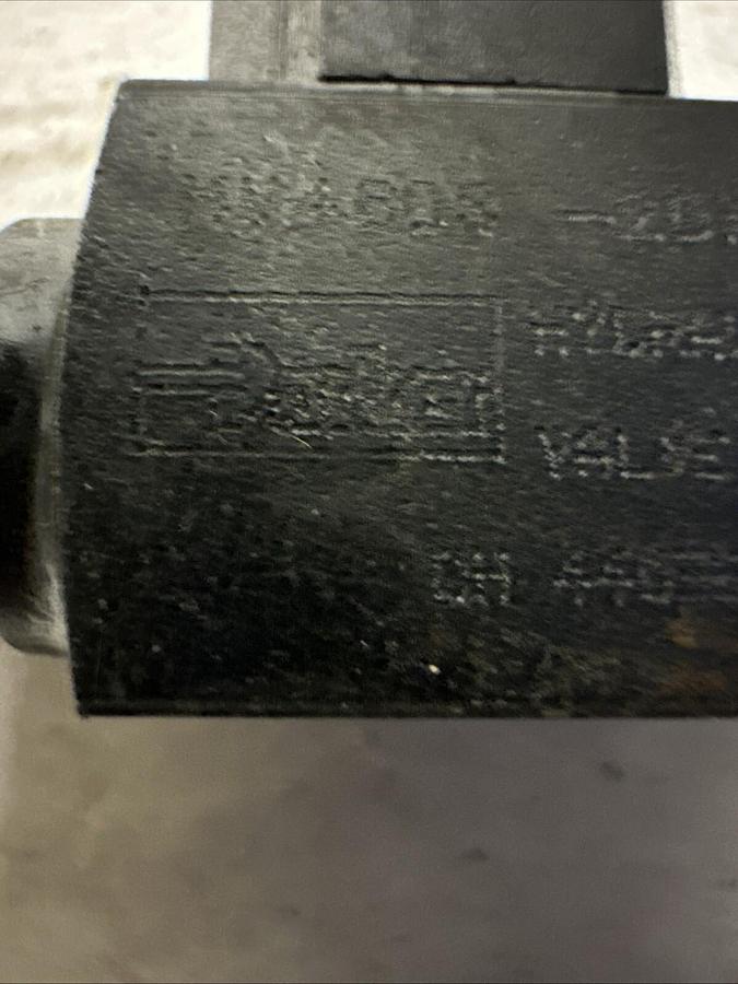 Parker,HV-60S 20KF,Valve