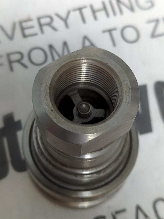 HANSEN,LL6-HKP,HYDRAULIC QUICK CONNECT COUPLING 3/4 IN FEMALE STAINLESS STEEL