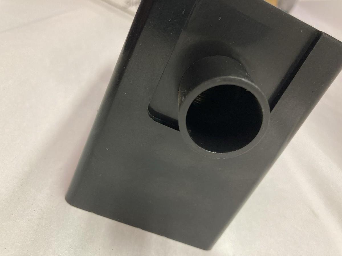 Used Unbranded,Type HRCII,Fuse Block 600Vac 200A