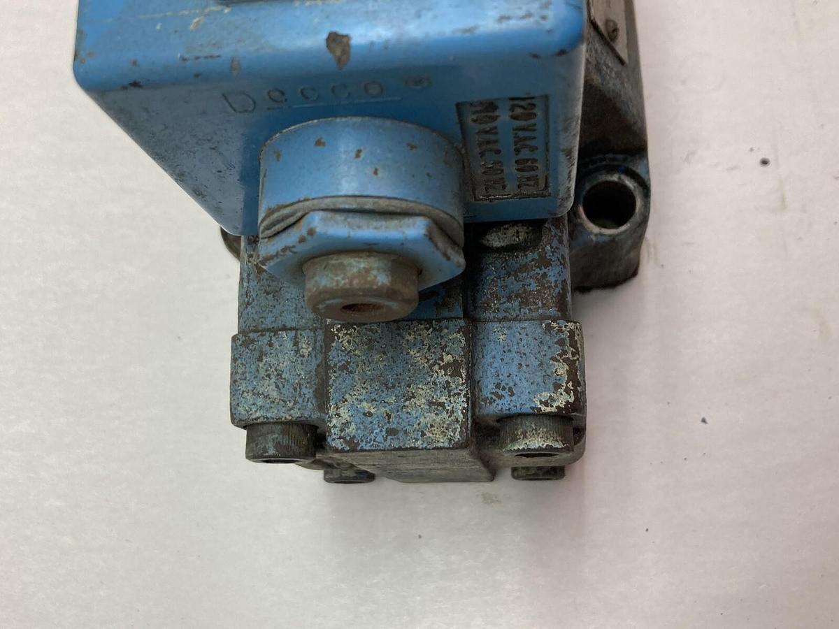 Used Double A,QF-06-TT-10D3,Directional Control Valve