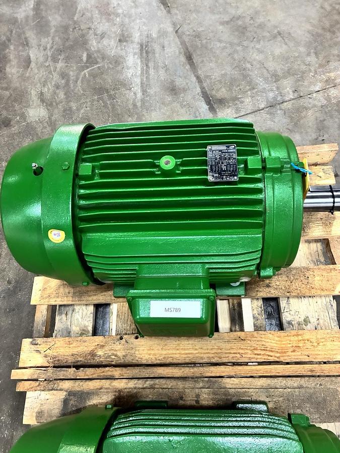 WEG,02012ET3E286T,AC MOTOR 20HP 1180RPM 3PH 286T