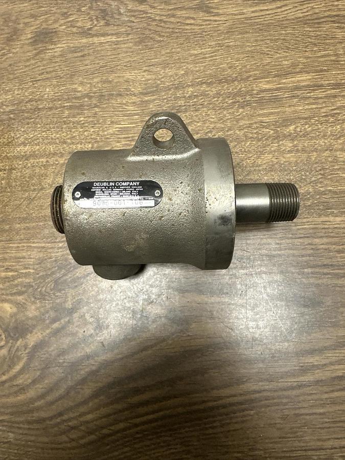 Used Deublin Company,9075-001-106,Union