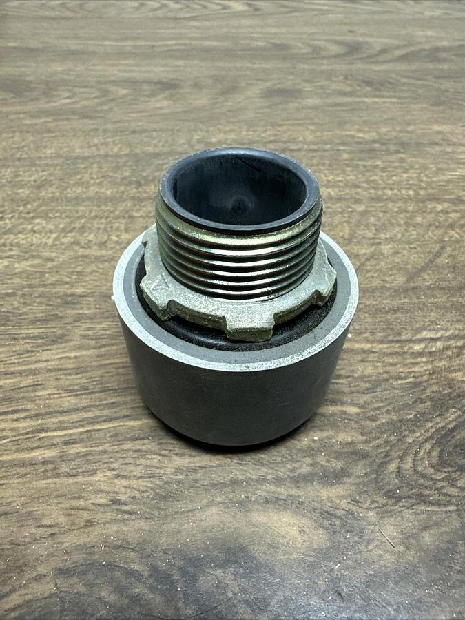 Allen Bradley,HUB1490-N10,1" Conduit Hub