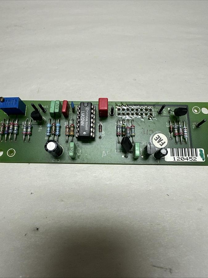 AGFA,CM+8 8677 5350 0,Circuit Board