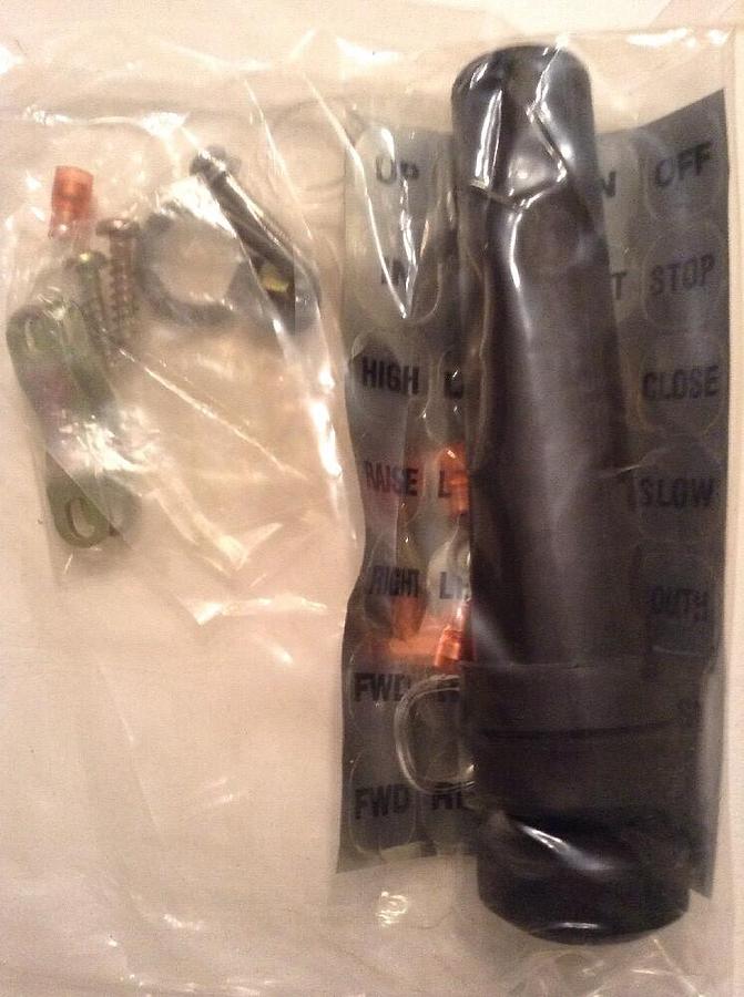 Insul 8,34212 300COB81J,Hoist Pushbutton Pendant Switch