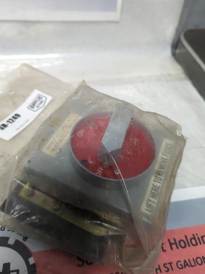 GE,THMR2,INTEGRAL ON/OFF HANDLE SWITCH KIT NOS