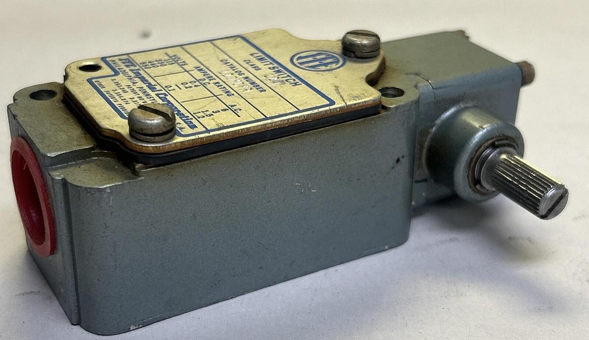 Used ITE,L20MCYR,LIMIT SWITCH