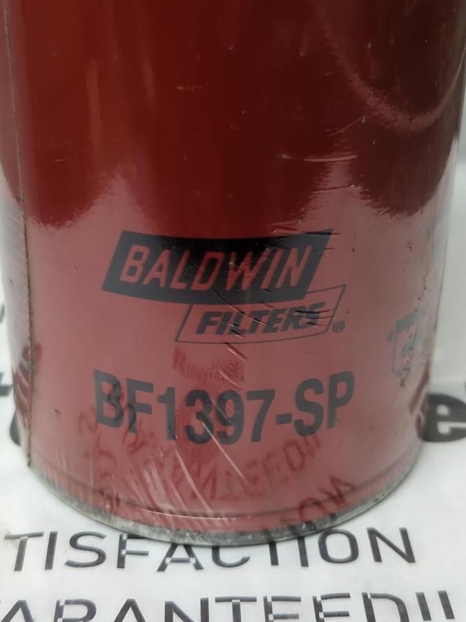 Used BALDWIN FILTERS,BF1397-SP,HEAVY DUTY FUEL WATER SEPERATOR FILTER