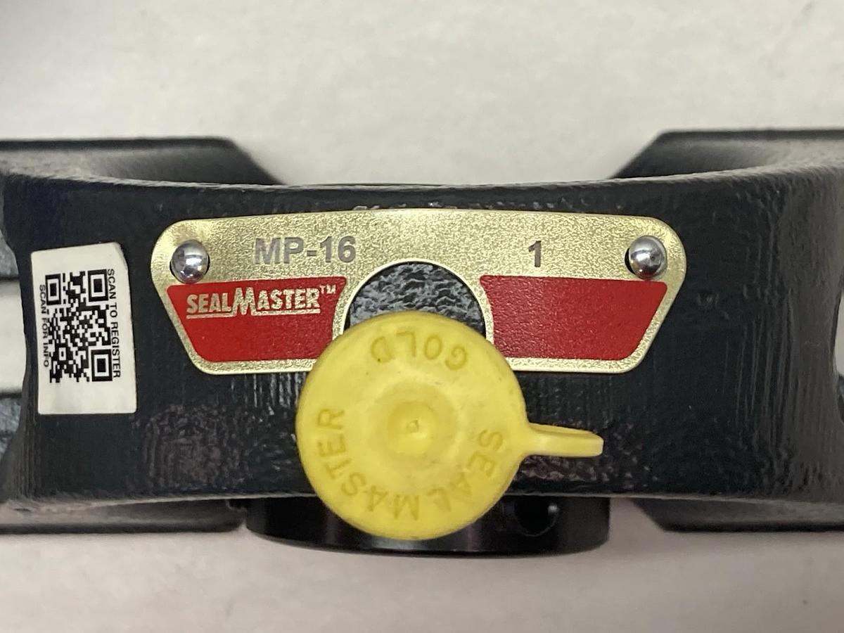 SealMaster,MP-16,Pillow Block Bearing 1 Inch Bore