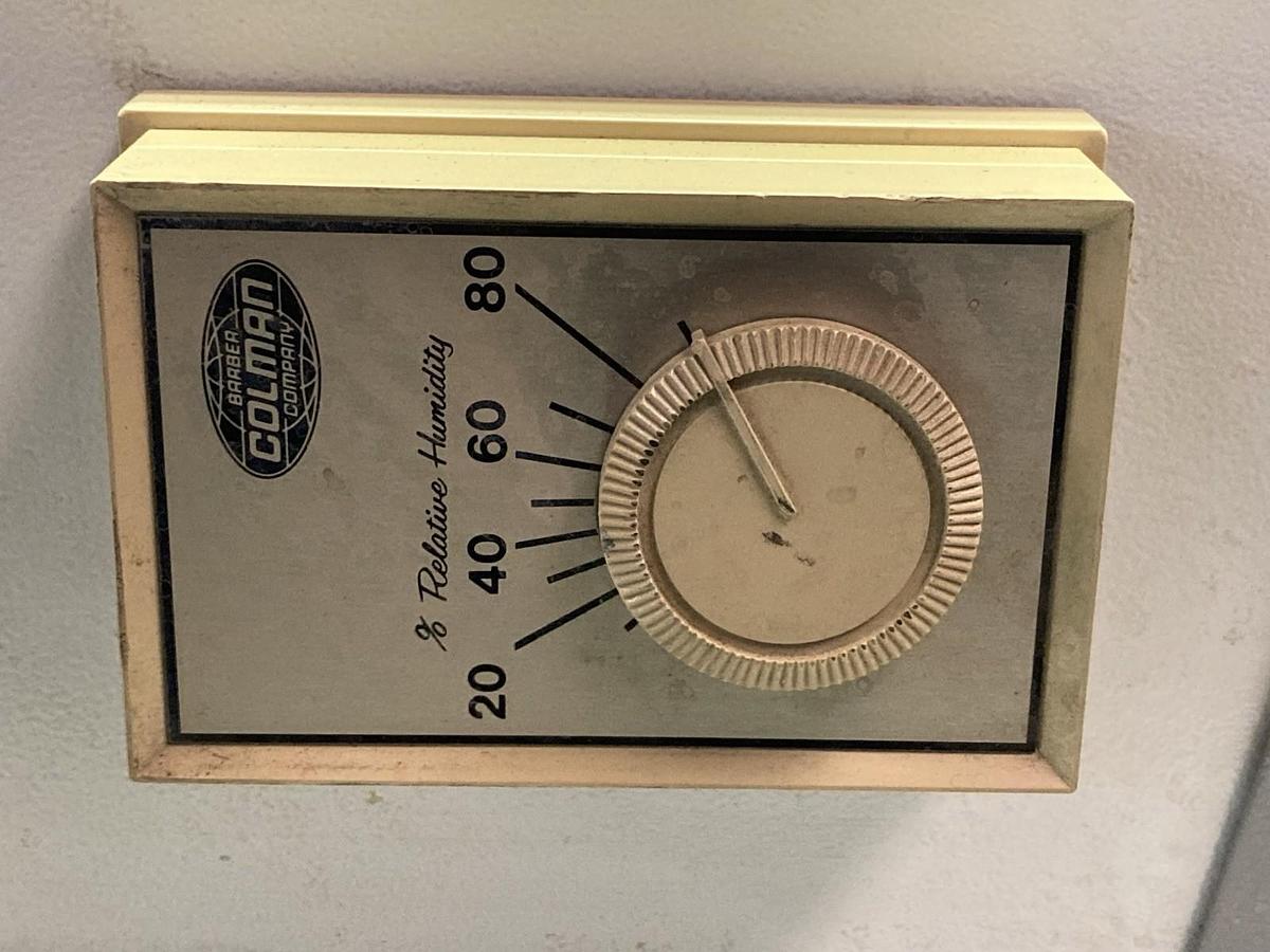 Used Carel,MS103CL,Humidifier 208V 60Hz