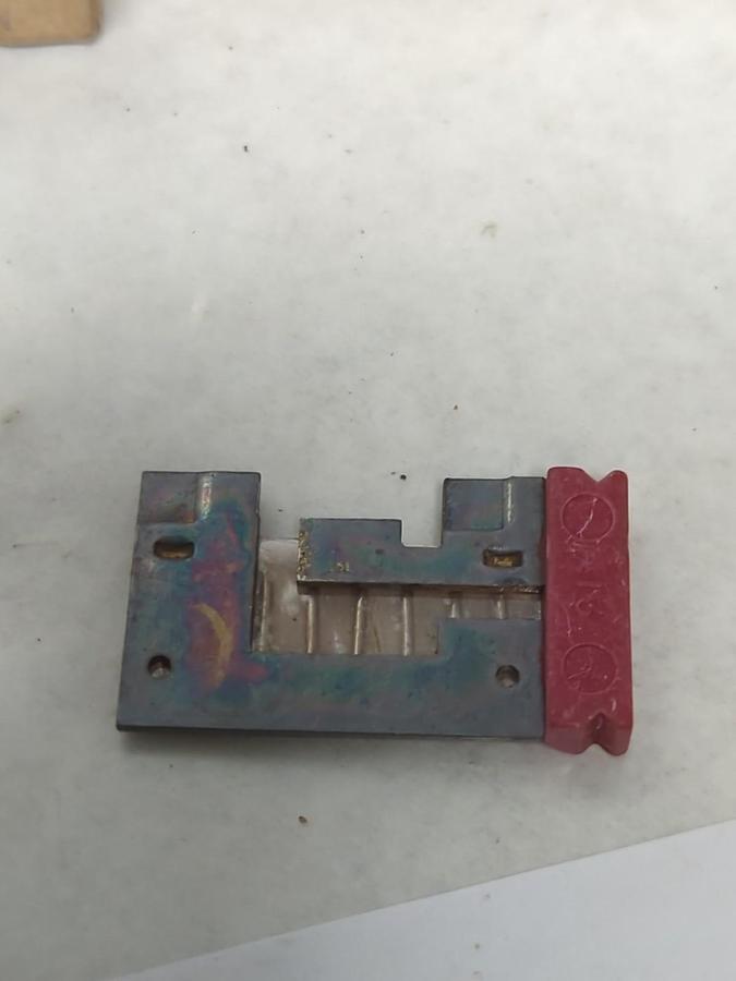 WESTINGHOUSE,503C561628,TYPE MW OVERLOAD THERMAL HEATER RELAY LOT OF 4 NOS