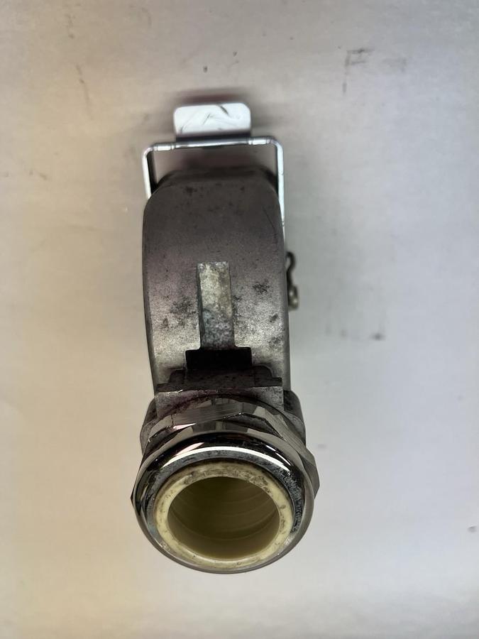 Used MOLEX,D-58697,PLC CABLE CONNECTOR