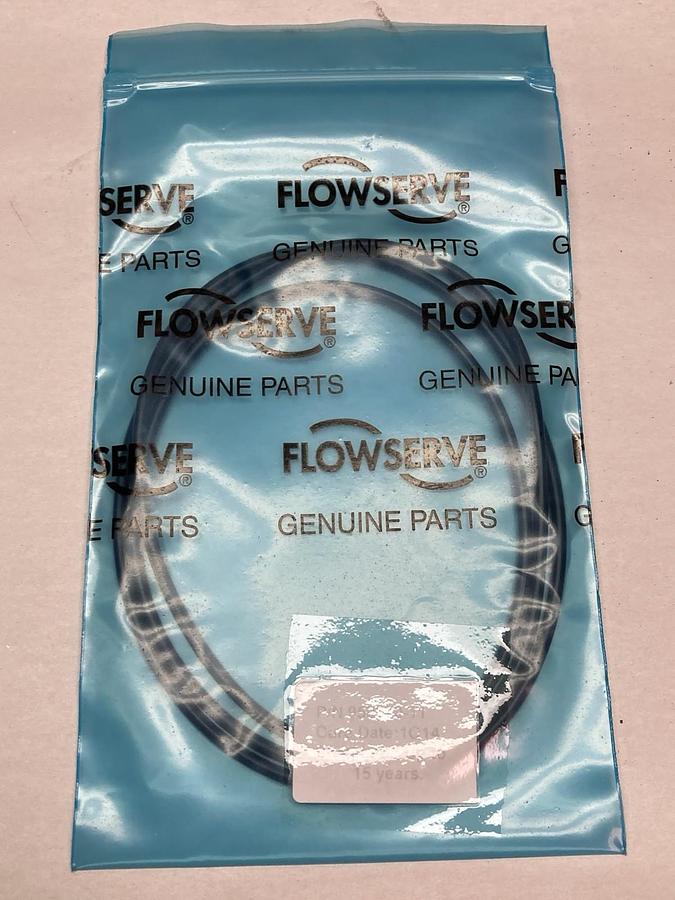 Used Flowserve,950870-11,Pump O-Ring LOT OF 5