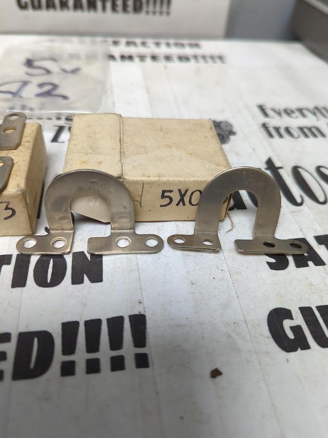 DAYTON ELECTRIC,5X83,STYLE F36 HEATER ELEMENTS LOT OF 4 NOS 2 PER BOX