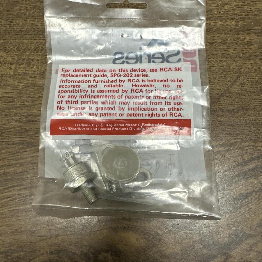 Used RCA,SK3505,Silicon Controlled Rectifier