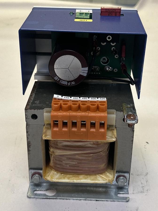 Used SCHNEIDER ELEKTROTECHNIK,NGEV2405-0542T04001,TRANSFORMER