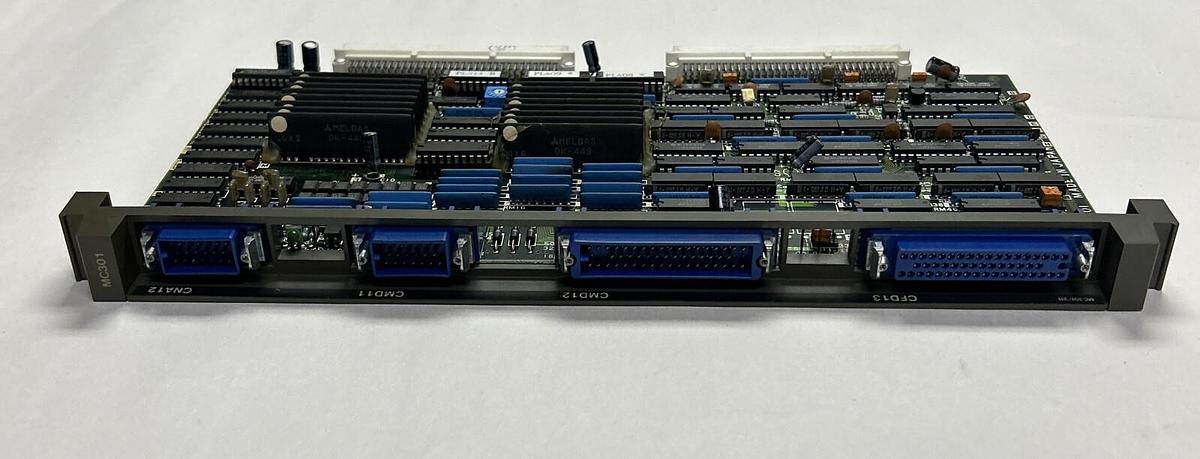 Used MITSUBISHI,MC301 BN624A822G53,CONTROL BOARD