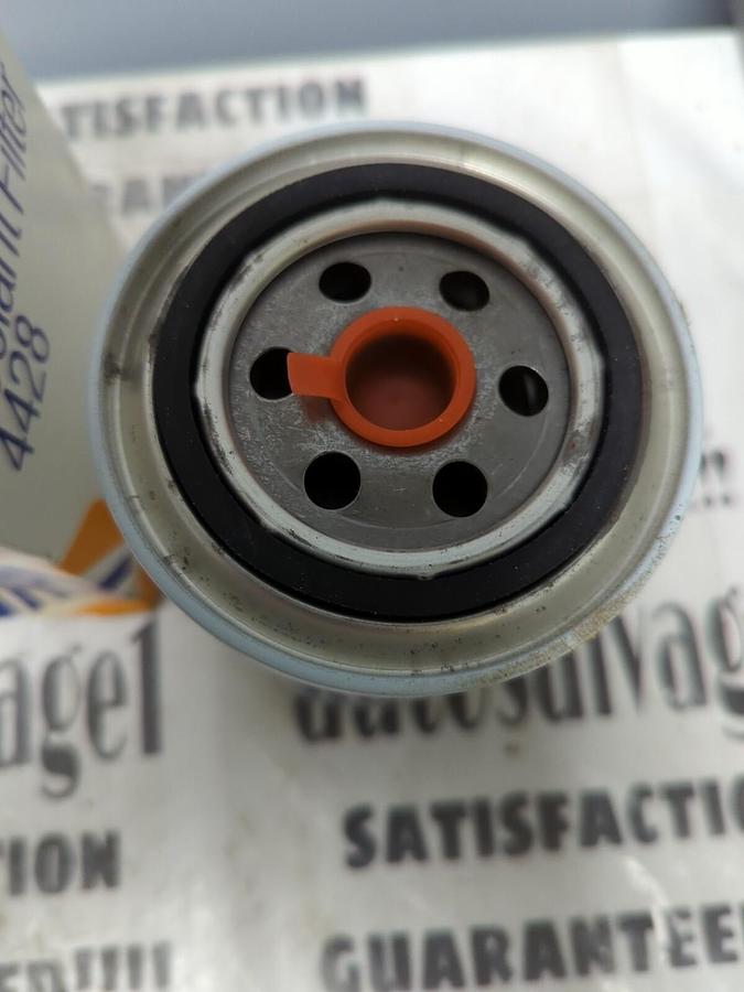 Used NAPA GOLD,4428,COOLANT FILTER ELEMENT NEW