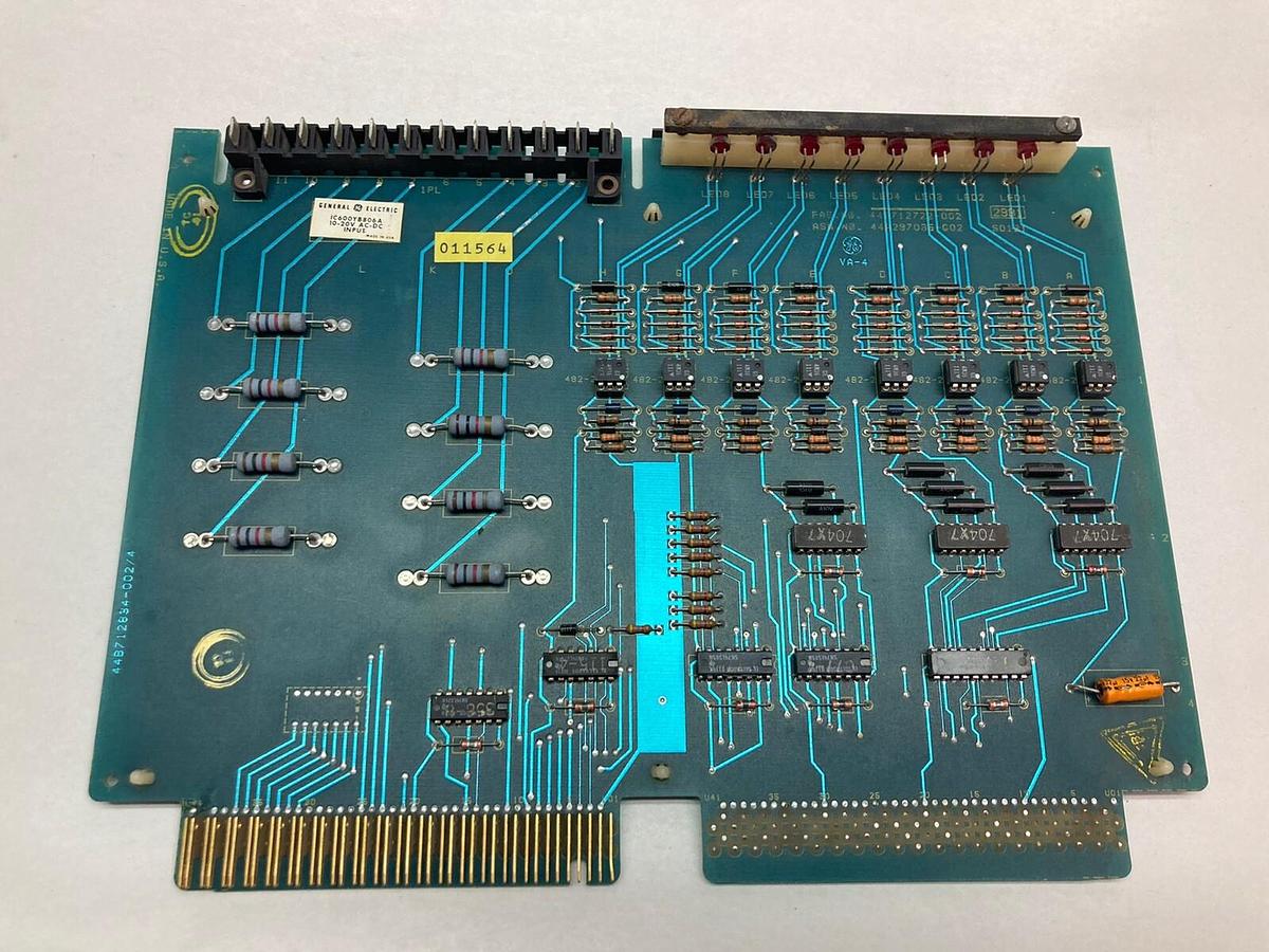 Used GE,IC600YB806A,Circuit Board