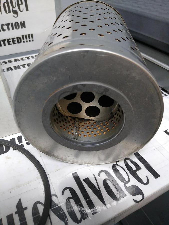 Used Vickers,923070,Hydraulic Filter Kit 10 Micron NOS