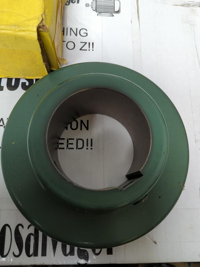 T.B. WOODS,10S 3-3/8,SURER FLEX FLANGE NOS