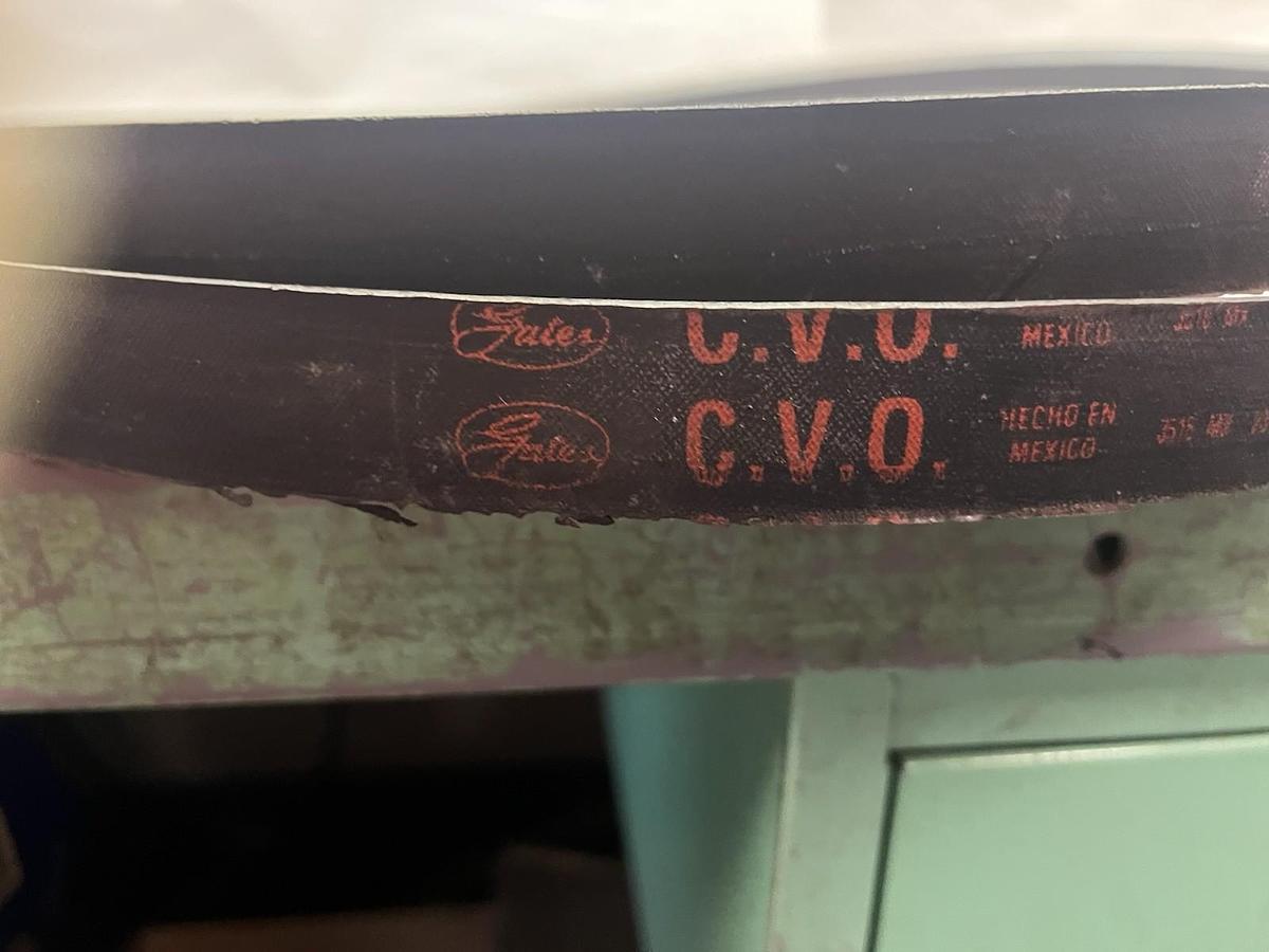 GATES,3516-MX,C.V.O. V-BELT