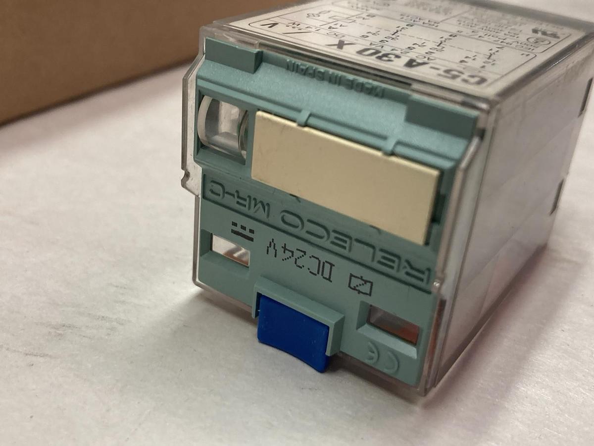 Releco,C5-A30 X,Relays 24VDC 3600VA BOX OF 10