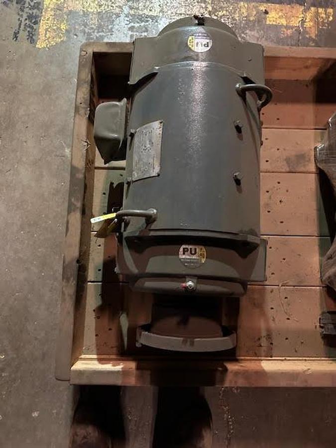 Refurbished Baldor 10 259AT