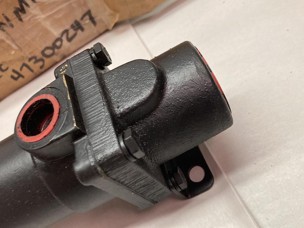 Vickers,OCW-S-1-B-30,Oil Cooler/Heat Exchanger P/N 680912