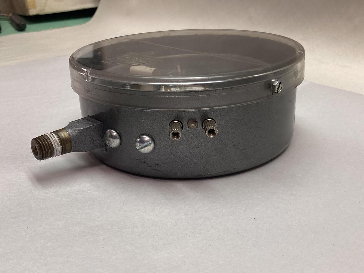 Mercoid,DA-31-2-4,Differential Pressure Vacuum Switch