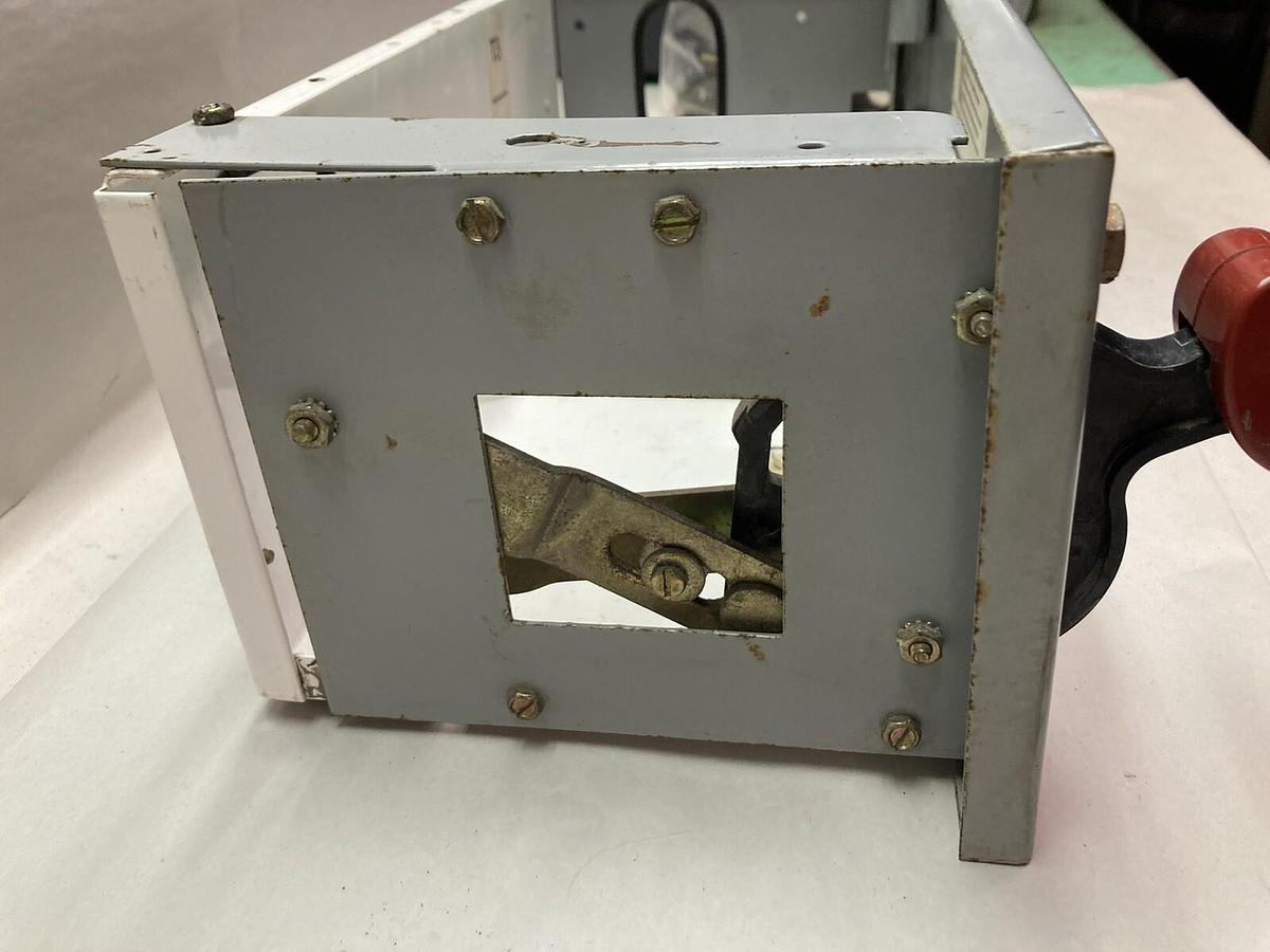 Used General Electric,8000 FDRCB,Starter Bucket 60A