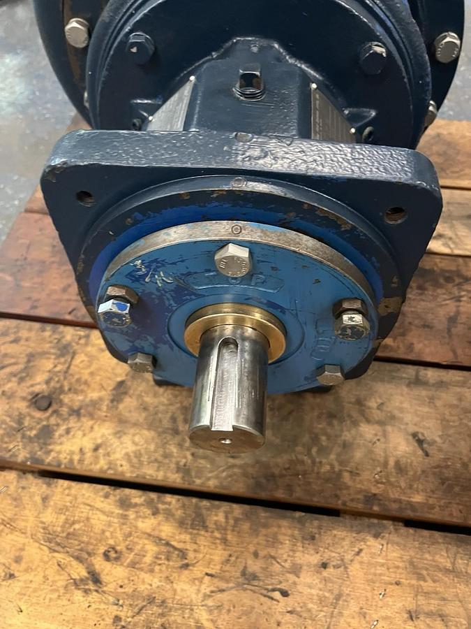 Used PEERLESS,8196L,CENTRIFUGAL PUMP 4X6X13 1000GPM