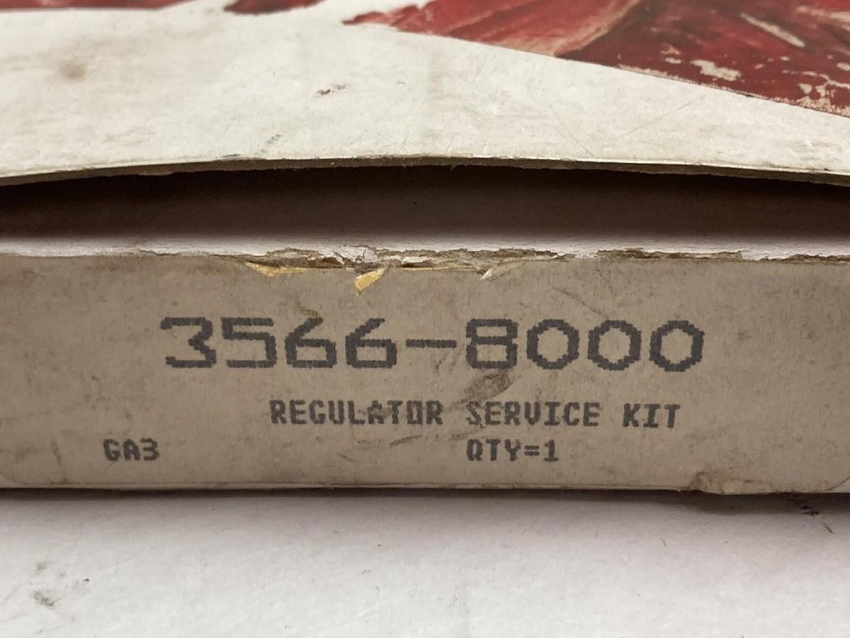 Schrader Bellows,3566-8000,Regulator Service Kit