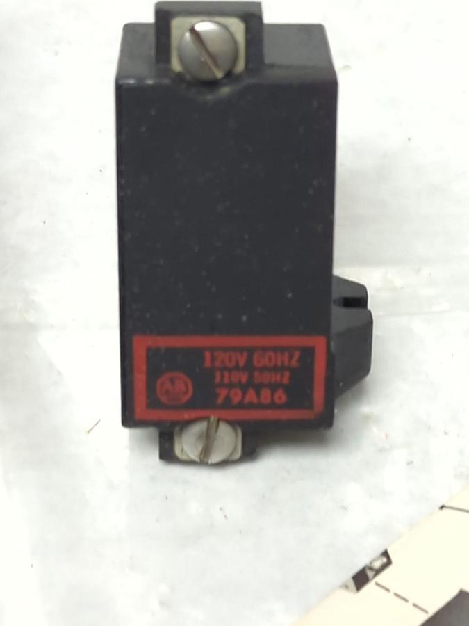 ALLEN BRADLEY,79A86,COIL 110-120V 60-50HZ NOS