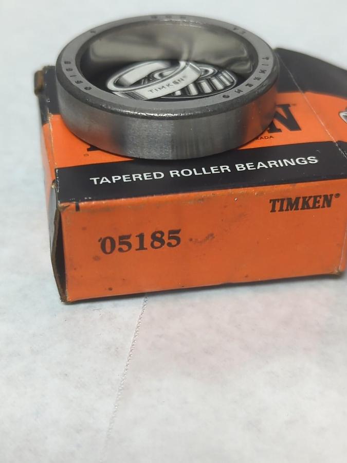 TIMKEN,05185,ROLLER BEARING CUP LOT OF 4 NOS