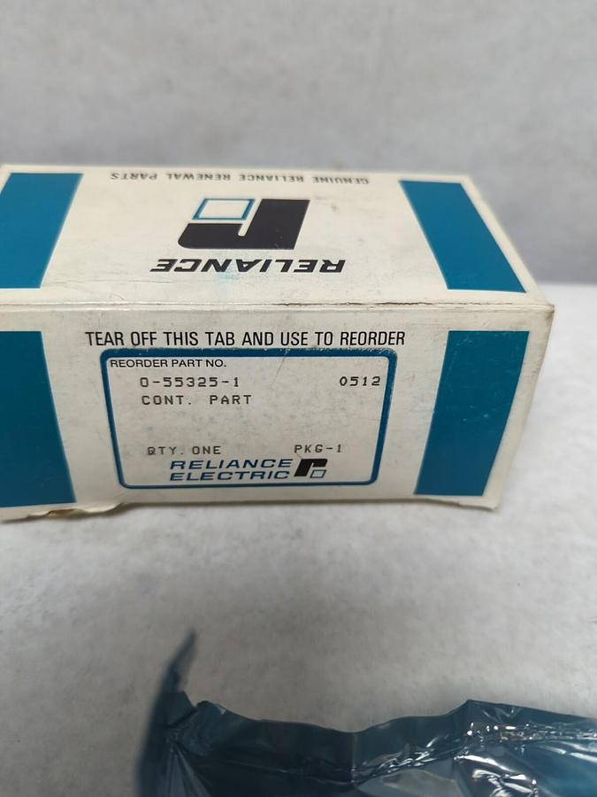 RELIANCE ELECTRIC,0-55325-1,CIRCUIT BOARD NOS