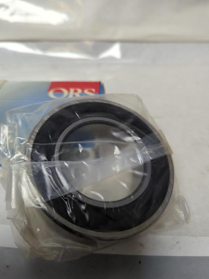 ORS,62210 2RSC3,RUBBER SEALED DEEP GROOVE BALL BEARING NOS