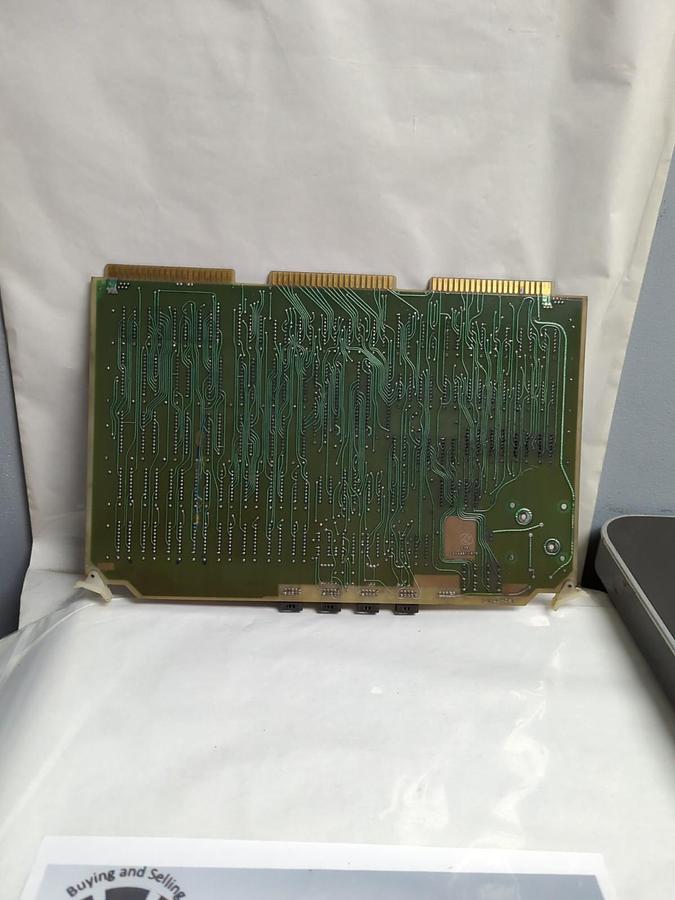 Used BRIDGEPORT CONTROLS,1933144,CIRCUIT BOARD PRE-OWNED
