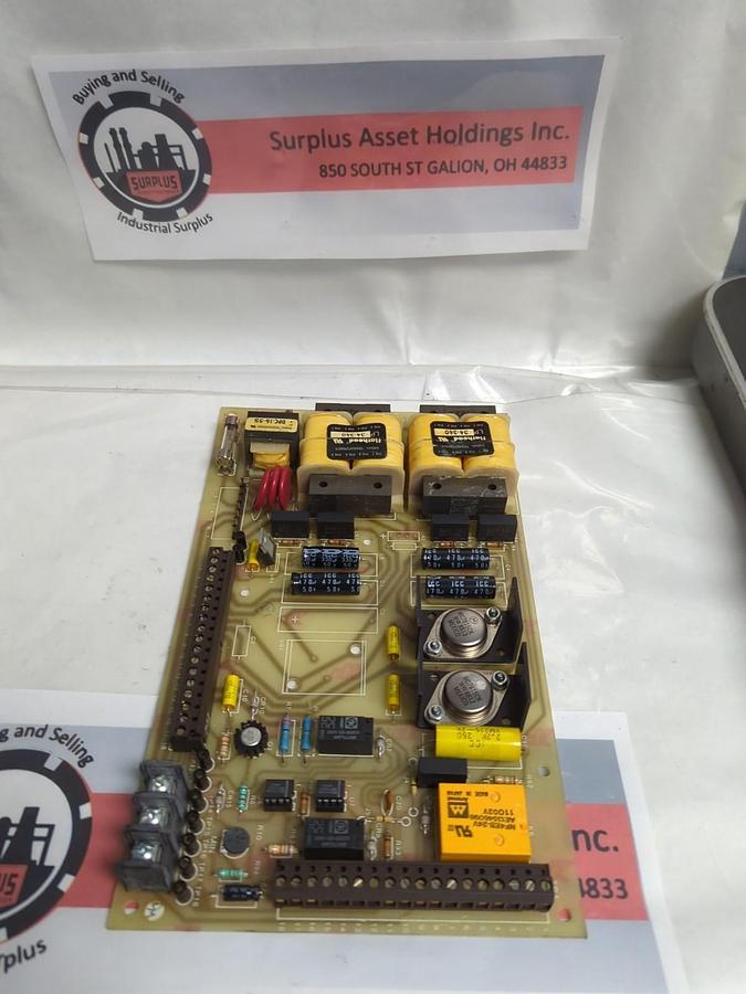 Used DFE,PS6-A/EA1169C,POWER SUPPY BOARD PRE-OWNED