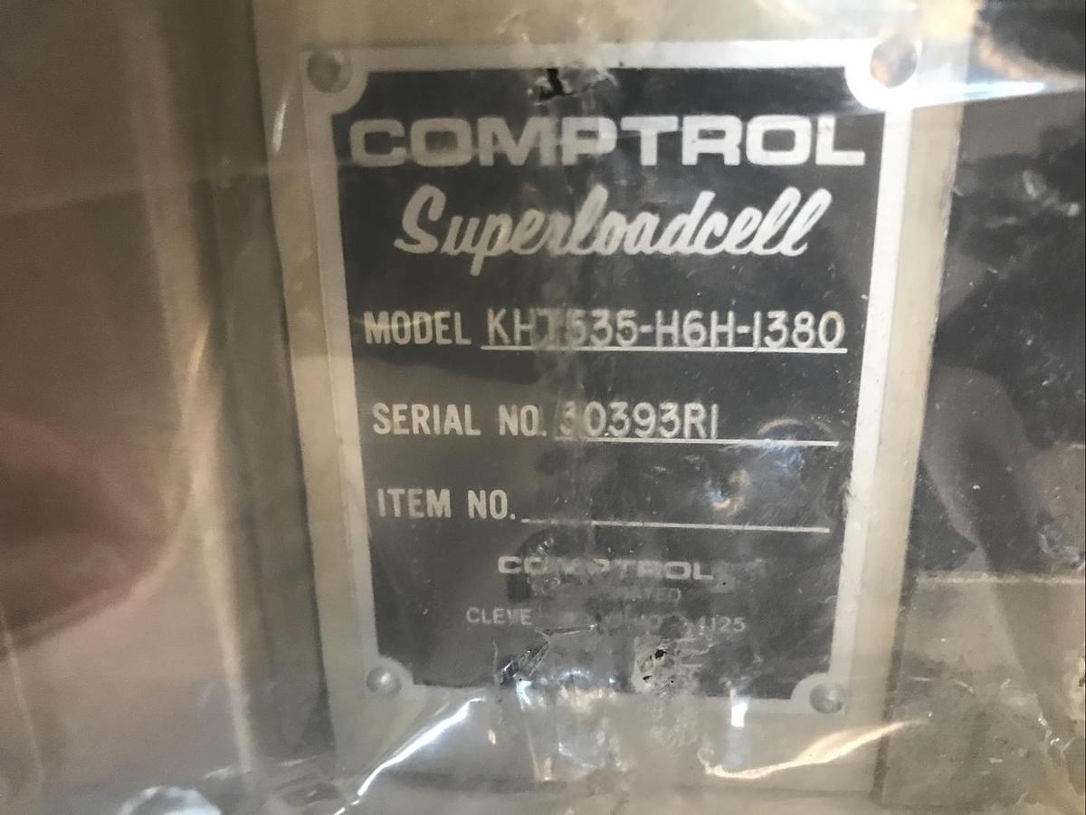 Comptrol,KHT535-H6H-1380,SUPERLOADCELL
