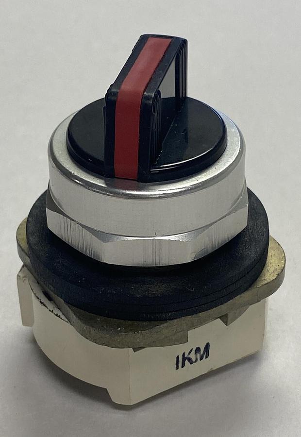 ALLEN BRADLEY,800T-JA,SER N SELECTOR SWITCH NOS