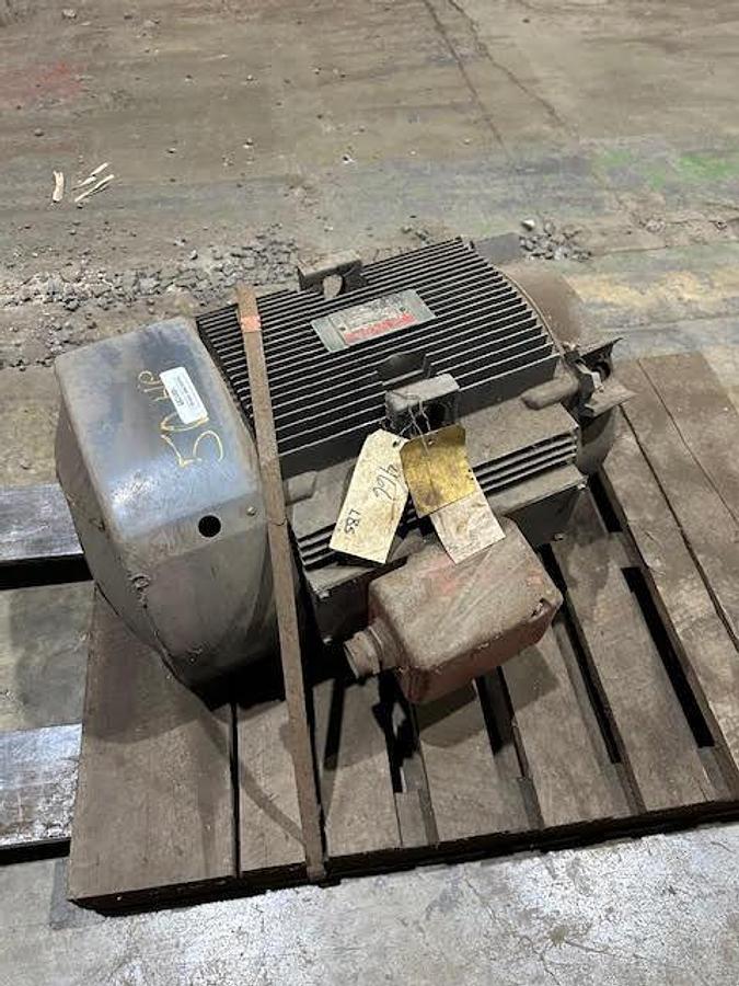 Used GE HP50 326TS